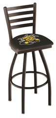 Wichita State Shockers L014 Bar Stool | 25", 30", 36" Seat Height Wichita State Shockers Bar Stool