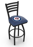 Winnipeg Jets L014 Bar Stool | NHL Jets Counter Stool