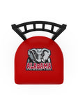 University of Alabama (Elephant) L018 Bar Stool | NCAA University of Alabama (Elephant) Bar Stool