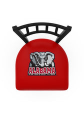 University of Alabama (Elephant) L018 Bar Stool | NCAA University of Alabama (Elephant) Bar Stool