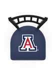 University of Arizona L018 Bar Stool | NCAA University of Arizona Bar Stool