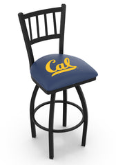 University of California L018 Bar Stool | NCAA University of California Bar Stool