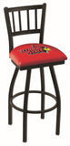 Illinois State University L018 Bar Stool | NCAA Illinois State University Bar Stool