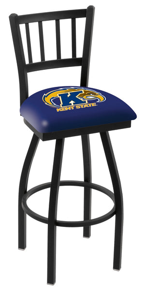 Kent State University L018 Bar Stool | NCAA Kent State University Bar Stool