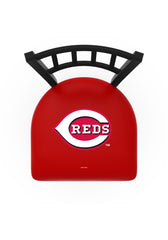 Cincinnati Reds L018 Bar Stool | MLB Cincinnati Reds Bar Stool