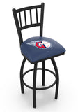 Cleveland Guardians L018 Bar Stool | MLB Cleveland Guardians Bar Stool