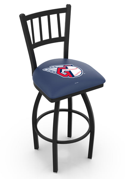 Cleveland Guardians L018 Bar Stool | MLB Cleveland Guardians Bar Stool