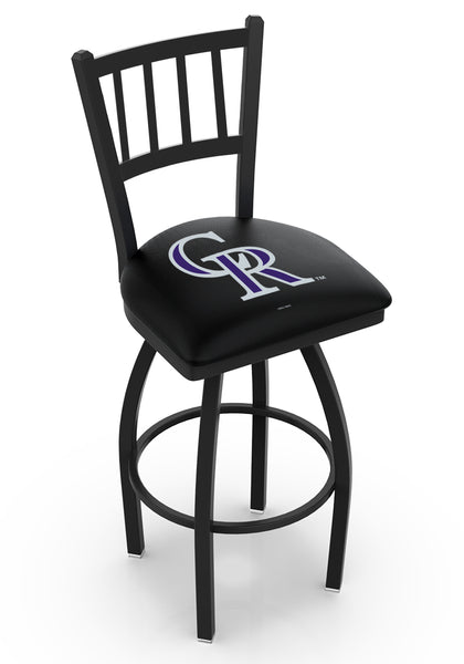 Colorado Rockies L018 Bar Stool | MLB Colorado Rockies Bar Stool