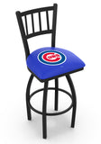 Chicago Cubs L018 Bar Stool | MLB Chicago Cubs Bar Stool