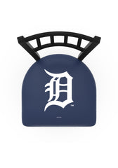 Detroit Tigers L018 Bar Stool | MLB Detroit Tigers Bar Stool
