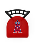 Los Angeles Angels L018 Bar Stool | MLB Los Angeles Angels Bar Stool