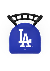 Los Angeles Dodgers L018 Bar Stool | MLB Los Angeles Dodgers Bar Stool