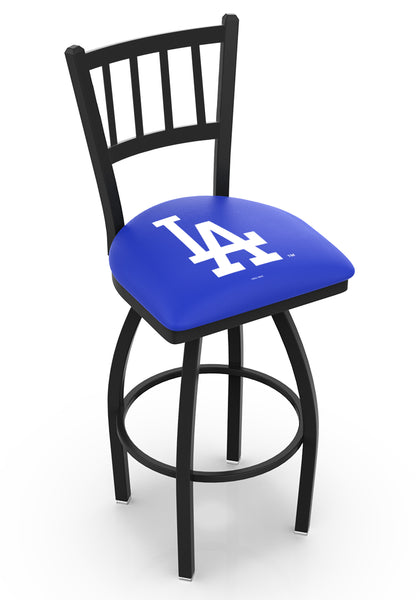 Los Angeles Dodgers L018 Bar Stool | MLB Los Angeles Dodgers Bar Stool