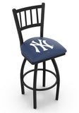 New York Yankees L018 Bar Stool | MLB New York Yankees Bar Stool