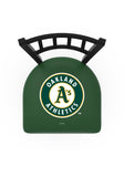 Oakland Athletics L018 Bar Stool | MLB Oakland Athletics Bar Stool