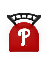 Philadelphia Phillies L018 Bar Stool | MLB Philadelphia Phillies Bar Stool