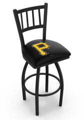 Pittsburgh Pirates L018 Bar Stool | 25", 30", 36" Seat Height Pittsburgh Pirates Barstool