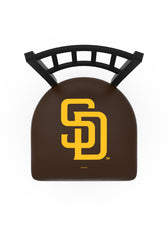 San Diego Padres L018 Bar Stool | MLB San Diego Padres Bar Stool