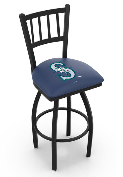 Seattle Mariners L018 Bar Stool | MLB Seattle Mariners Bar Stool