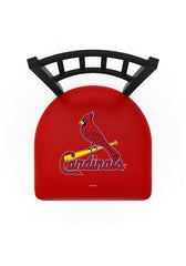St. Louis Cardinals L018 Bar Stool | MLB St. Louis Cardinals Bar Stool