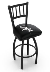 Chicago White Sox L018 Bar Stool | 25", 30", 36" Seat Height Chicago White Sox Barstool
