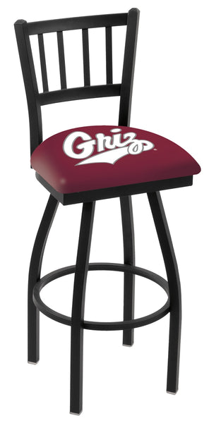 University of Montana L018 Bar Stool | NCAA University of Montana Bar Stool