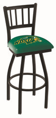 North Dakota State University (Green) L018 Bar Stool | NCAA North Dakota State University (Green) Bar Stool