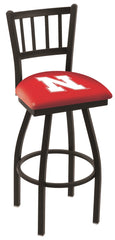 University of Nebraska L018 Bar Stool | NCAA University of Nebraska Bar Stool