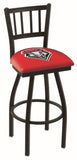 University of New Mexico L018 Bar Stool | NCAA University of New Mexico Bar Stool