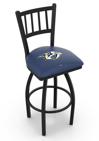 Nashville Predators L018 Bar Stool | NHL Nashville Predators Team Logo Bar Stool