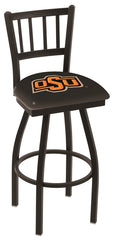 Oklahoma State University L018 Bar Stool | NCAA Oklahoma State University Bar Stool