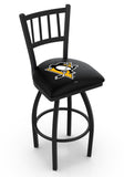 Pittsburgh Penguins L018 Bar Stool | NHL Pittsburgh Penguins Team Logo Bar Stool