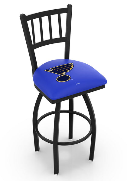 St Louis Blues L018 Bar Stool | NHL St Louis Blues Team Logo Bar Stool