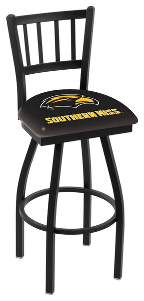 University of Southern Mississippi L018 Bar Stool | NCAA University of Southern Mississippi Bar Stool