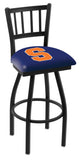 Syracuse University L018 Bar Stool | NCAA Syracuse University Bar Stool