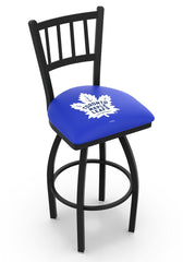 Toronto Maple Leafs NHL L018 Bar Stool | 25", 30", 36" Seat Height Toronto Maple Leafs Ice Hockey Barstool