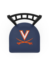 University of Virginia L018 Bar Stool | NCAA University of Virginia Bar Stool