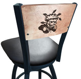 Wichita State Shockers L038 Laser Engraved Bar Stool by Holland Bar Stool