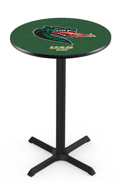 L211 NCAA Alabama Birmingham Blazers Pub Table