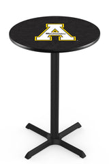 L211 NCAA Appalachian State Mountaineers Pub Table | Holland Bar Stool Appalachian State Mountaineers Pub Table