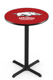 L211 NCAA Arkansas Razorbacks Pub Table