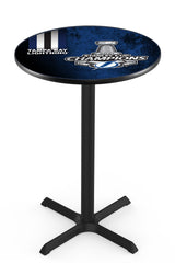 L211 Tampa Bay Lightning 2021 Stanley Cup Pub Table
