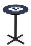 L211 NCAA BYU Cougars Pub Table