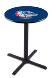 L211 NCAA Gonzaga Bulldogs Pub Table