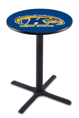 L211 NCAA Kent State Golden Flashes Pub Table | Holland Bar Stool Kent State Golden Flashes Pub Table