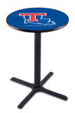 L211 NCAA Louisiana Tech Bulldogs Pub Table