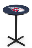 Cleveland Guardians L211 Major League Baseball Pub Table