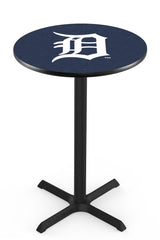 Detroit Tigers L211 Major League Baseball Pub Table