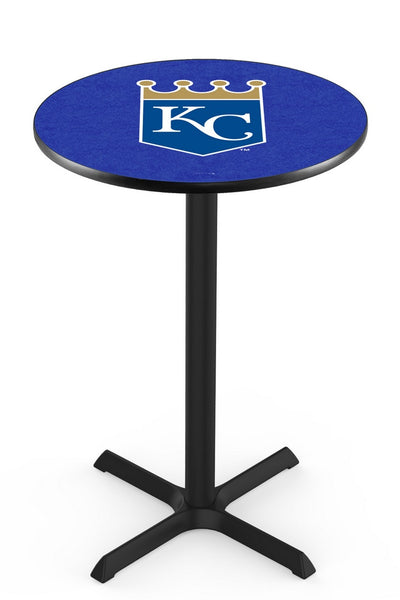 Kansas City Royals L211 Major League Baseball Pub Table