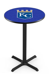 Kansas City Royals L211 Major League Baseball Pub Table